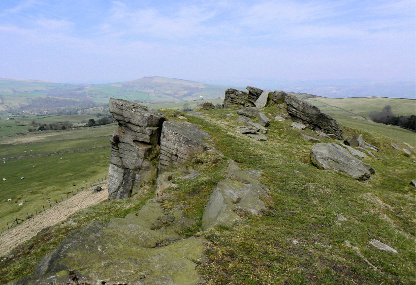 Windgather Rocks Windgather Rocks